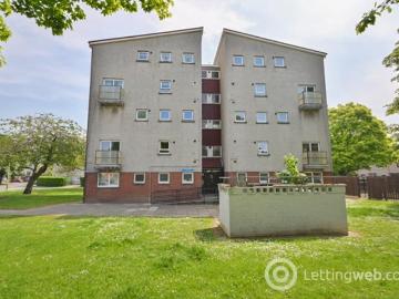2 Bedroom Flat to Rent at Muirton, Perth and Kinross, Perth City North