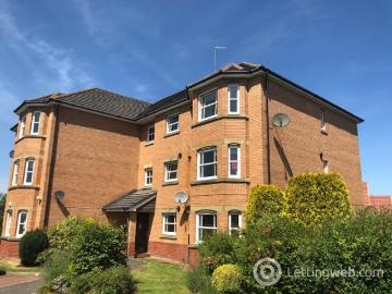 2 Bedroom Flat to Rent at Motherwell, Motherwell South East and Ravenscraig, North Lanarkshire