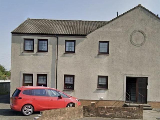 2 Bedroom Flat to Rent at North Ayrshire, Saltcoats and Stevenston