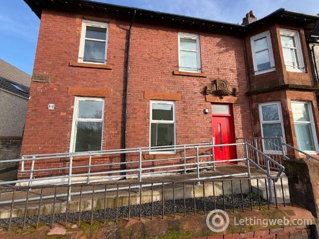 2 Bedroom Flat to Rent at North Ayrshire, Saltcoats and Stevenston