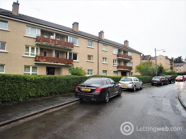 2 Bedroom Flat to Rent at Auldburn, Glasgow City, Newland, Newlands