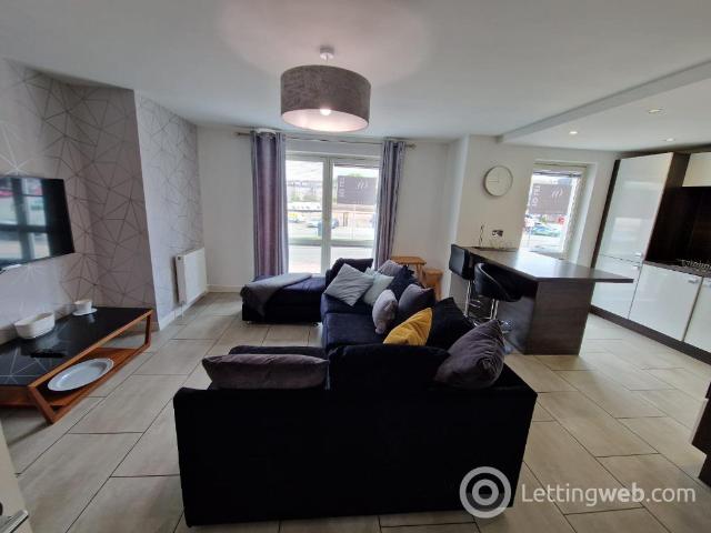 2 Bedroom Flat to Rent at Aberdeen, Aberdeen City, George St, Harbour