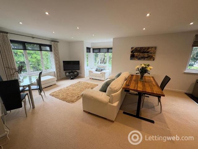 2 Bedroom Flat to Rent at Aberdeen City, Cults, Lower Deeside