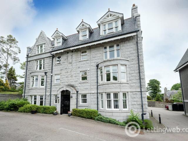 2 Bedroom Flat to Rent at Aberdeen City, Ash, Ashley, Hazlehead, Queens Cross, Aberdeen/West End