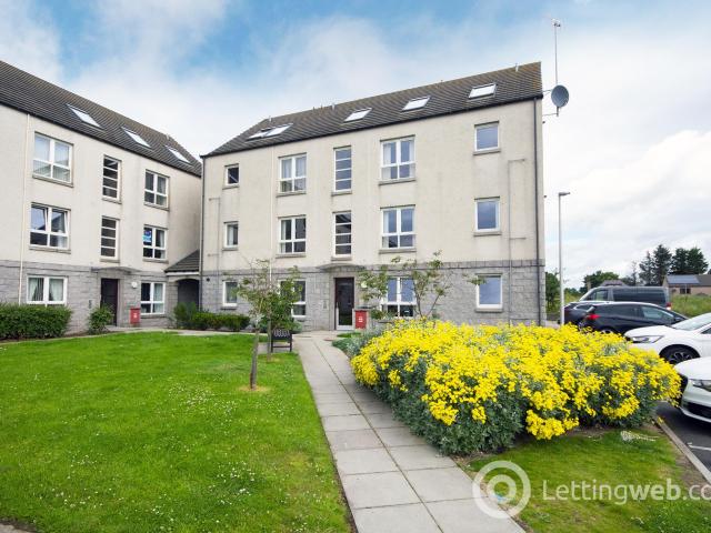2 Bedroom Flat to Rent at Aberdeen City, Bucksburn, Dane, Danestone, Dyce, Eston, Neston, Stone, Stoneywood