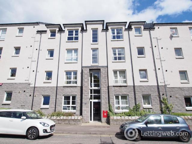 2 Bedroom Flat to Rent at Aberdeen City, George St Harbour