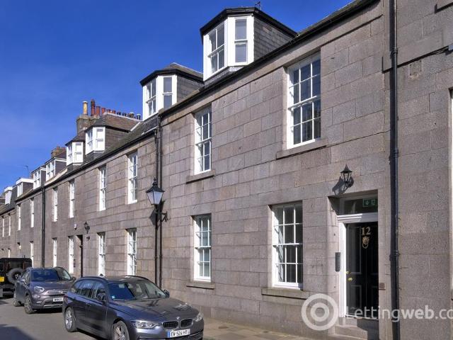 2 Bedroom Flat to Rent at Aberdeen City, George St Harbour