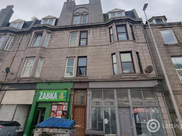 2 Bedroom Flat to Rent at Aberdeen City, George St, Harbour, Kittybrewster