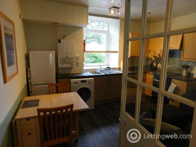 2 Bedroom Flat to Rent at Aberdeen City, George St, Harbour, Seaton