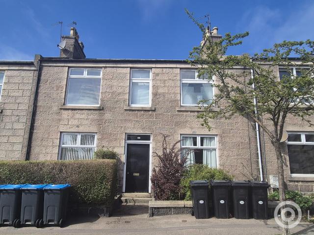 2 Bedroom Flat to Rent at Aberdeen City, Ferry, Ferryhill, Gairn, Hill, Torry