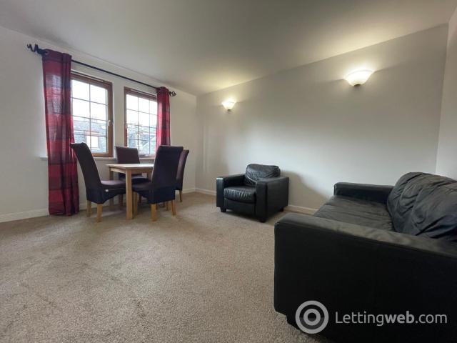 2 Bedroom Flat to Rent at Aberdeen City, Ferryhill, George St, Harbour