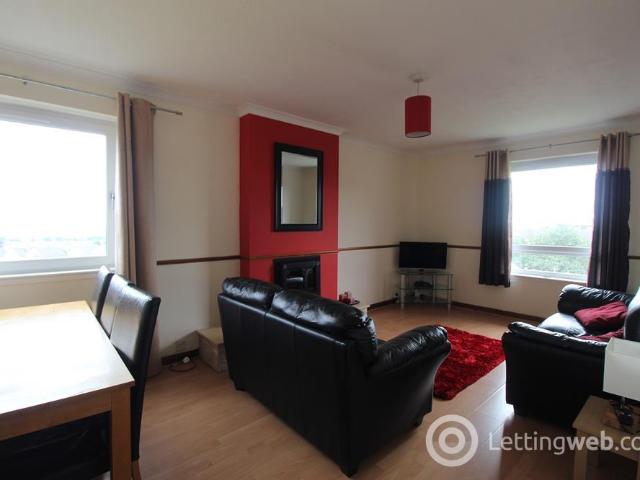 2 Bedroom Flat to Rent at Aberdeen City, Hill, Hilton, Stockethill