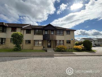 2 Bedroom Flat to Rent at Aberdeenshire, Banchory, Banchory and Mid Deeside