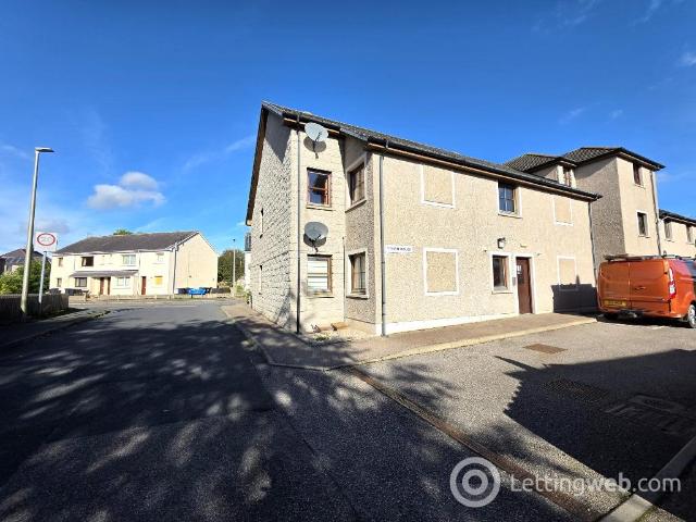 2 Bedroom Flat to Rent at Aberdeenshire, Ellon and District