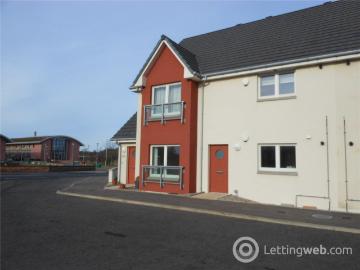 2 Bedroom Flat to Rent at Aberdeenshire, Ellon and District