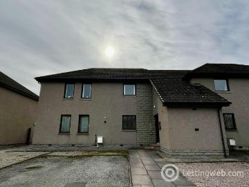 Apartment for rent in Shetland - Parking