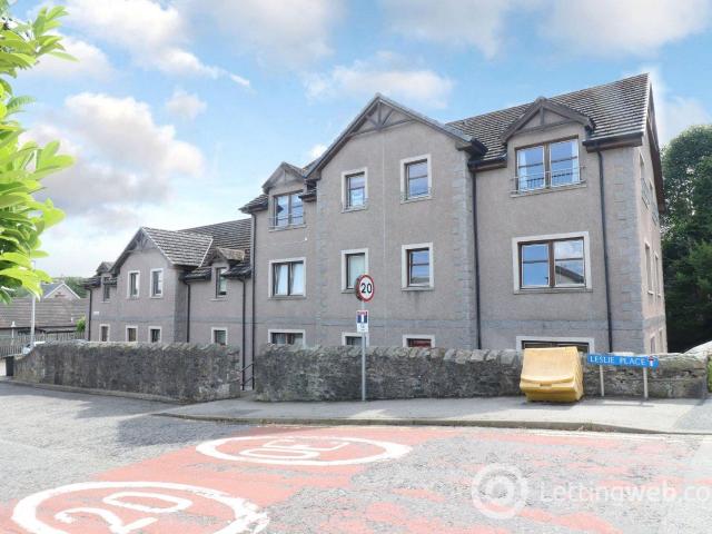 2 Bedroom Flat to Rent at Aberdeenshire, Inverurie and District