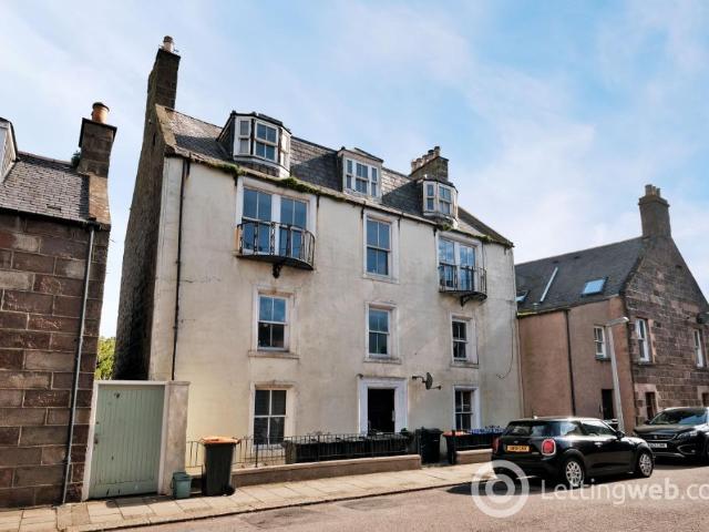 2 Bedroom Flat to Rent at Aberdeenshire, Stonehaven and Lower Deeside