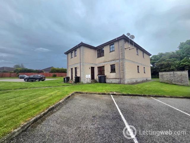 2 Bedroom Flat to Rent at Aberdeenshire, Westhill, Westhill and District