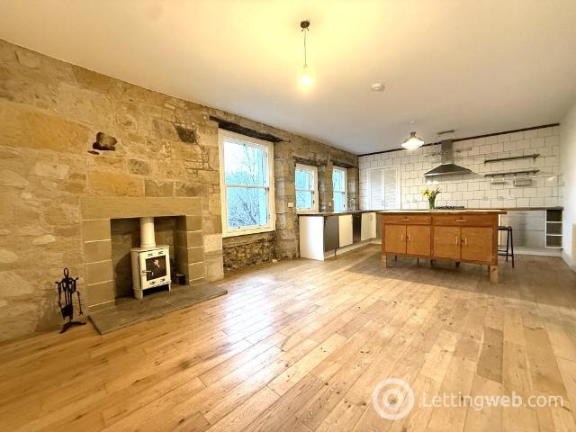 2 Bedroom Flat to Rent at Aberdour, Fife, Inverkeithing and Dalgety Bay
