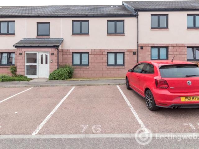 2 Bedroom Flat to Rent at Angus, Arbroath West and Letham