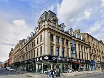 2 Bedroom Flat to Rent at Anderston, City, Glasgow, Glasgow City, Merchant City