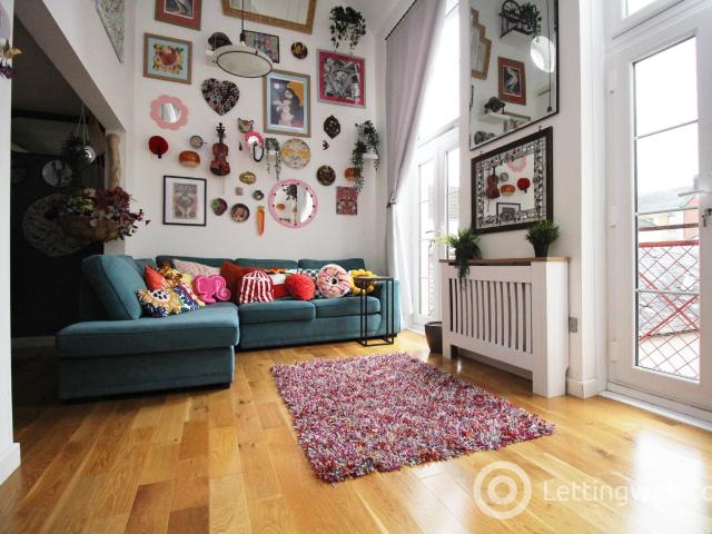 2 Bedroom Flat to Rent at Anderston, City, Glasgow, Glasgow City, Merchant City