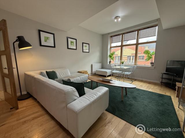 2 Bedroom Flat to Rent at Anderston, City, Glasgow, Glasgow City, Merchant City
