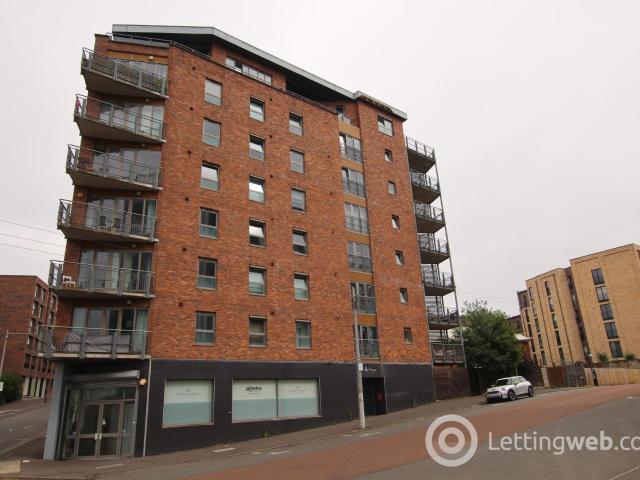 2 Bedroom Flat to Rent at Anderston, City, Glasgow, Glasgow City, Kelvingrove