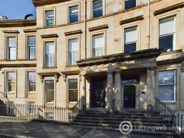 2 Bedroom Flat to Rent at Anderston, City, Glasgow, Glasgow City, Park