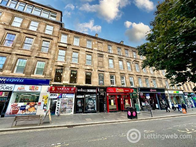 2 Bedroom Flat to Rent at Anderston, City, Glasgow, Glasgow City