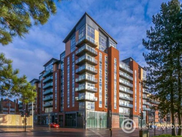 2 Bedroom Flat to Rent at Anderston, City, Glasgow, Glasgow City