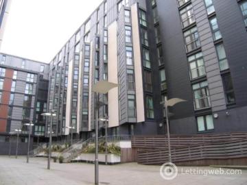 2 Bedroom Flat to Rent at Anderston, City, Glasgow, Glasgow City