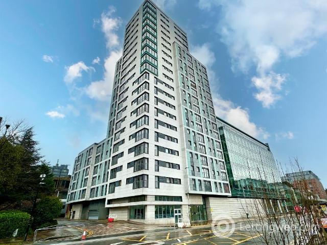 2 Bedroom Flat to Rent at Anderston, City, Glasgow, Glasgow City