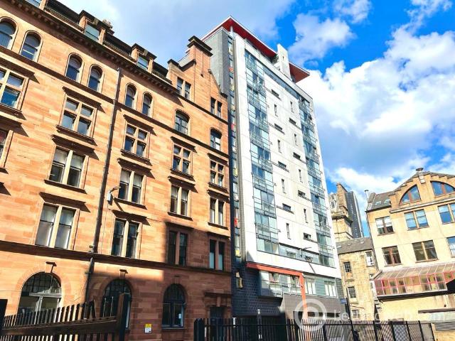 2 Bedroom Flat to Rent at Anderston, City, Glasgow, Glasgow City