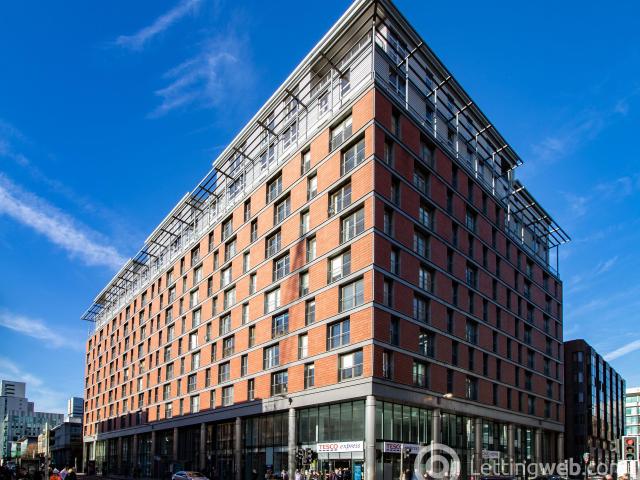 2 Bedroom Flat to Rent at Anderston, City, Glasgow/City Centre, Glasgow, Glasgow City