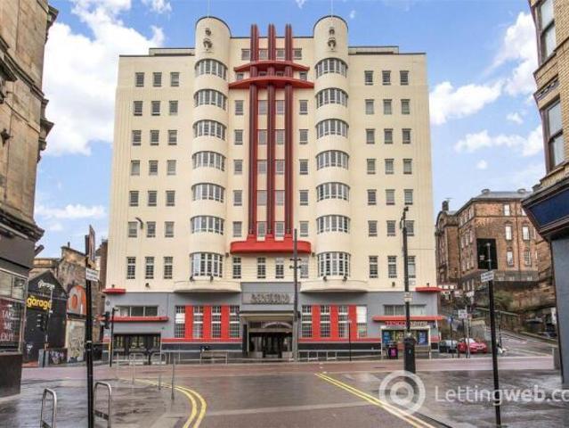 2 Bedroom Flat to Rent at Anderston, City, Glasgow/City Centre, Glasgow, Glasgow City
