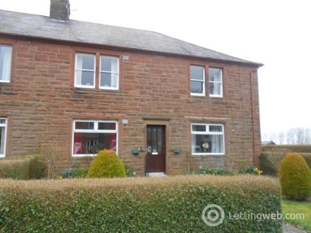 2 Bedroom Flat to Rent at Annandale North, Dumfries and Galloway