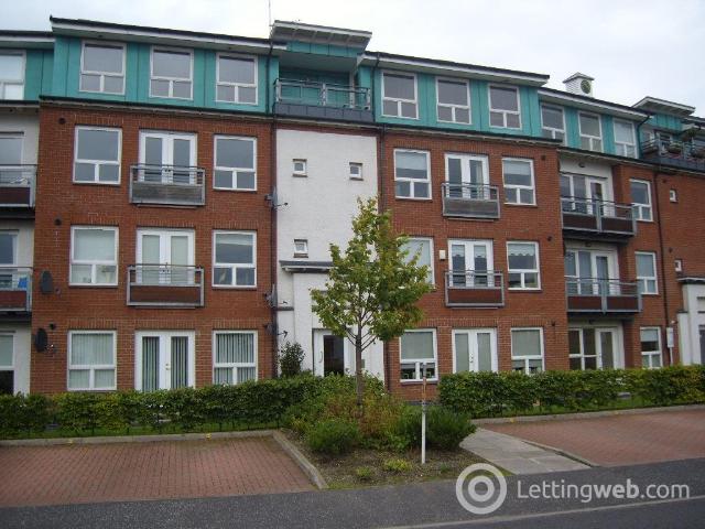 2 Bedroom Flat to Rent at Anniesland, Drumchapel, Glasgow, Glasgow City