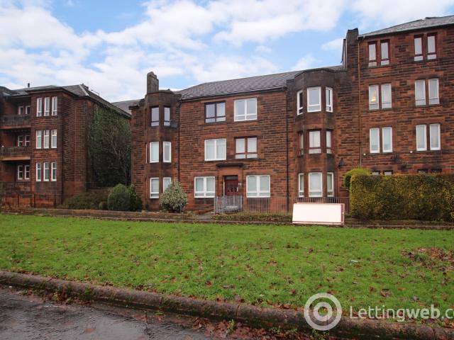 2 Bedroom Flat to Rent at Anniesland, Drumchapel, Glasgow, Glasgow City