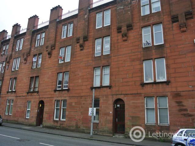 2 Bedroom Flat to Rent at Anniesland, Drumchapel, Glasgow, Glasgow City