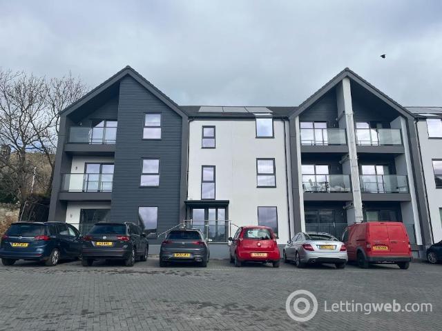 2 Bedroom Flat to Rent at Burntisland Kinghorn and Western Kirkcaldy, Fife