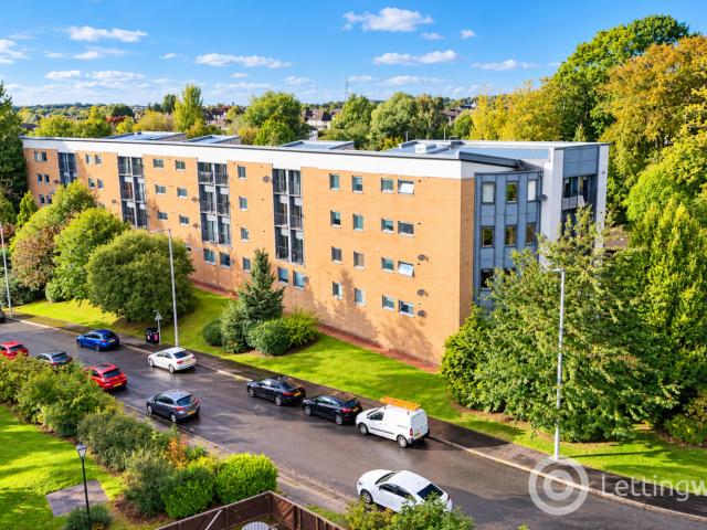 2 Bedroom Flat to Rent at Baillieston, Glasgow, Glasgow City, Uddingston North