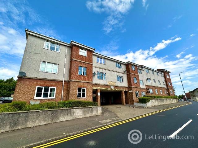 2 Bedroom Flat to Rent at Baillieston, Glasgow, Glasgow City