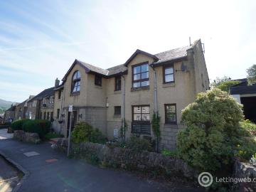 2 Bedroom Flat to Rent at Balfron, Forth and Endrick, Glasgow, Stirling