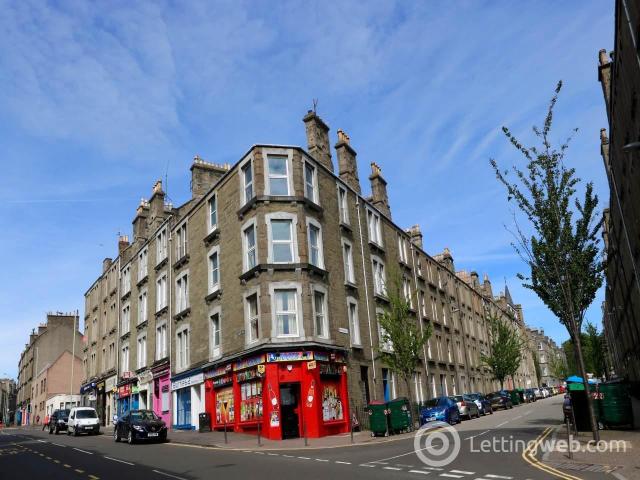2 Bedroom Flat to Rent at Baxter Park, Dundee, Dundee City, Maryfield