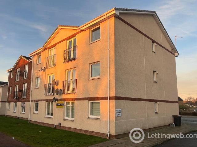 2 Bedroom Flat to Rent at Bonnyrigg, Midlothian