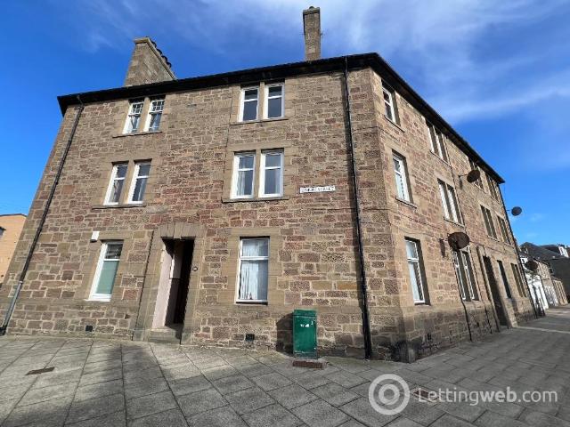 2 Bedroom Flat to Rent at Broughty Ferry, Dundee, Dundee City