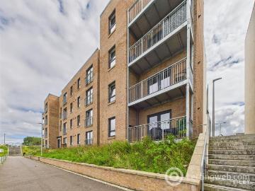 2 Bedroom Flat to Rent at Broxburn Uphall and Winchburgh, West Lothian