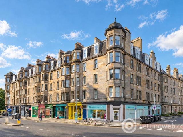 2 Bedroom Flat to Rent at Bruntsfield, Edinburgh, Ings, Meadows, Morningside